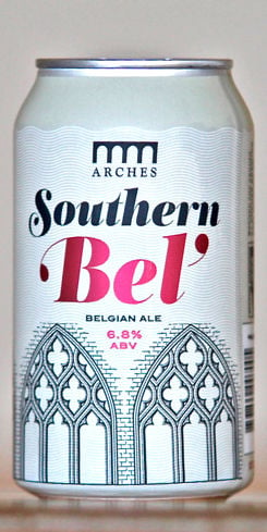 Southern Bel' by Arches Brewing