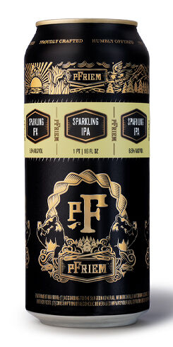 Sparkling IPA 2022, pFriem Family Brewers