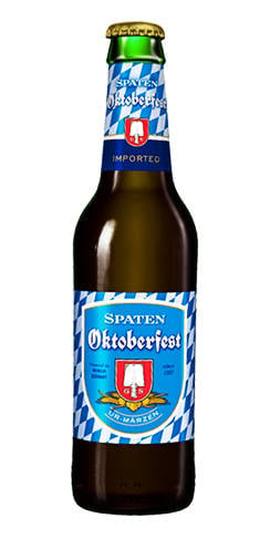 Spaten Oktoberfest Beer