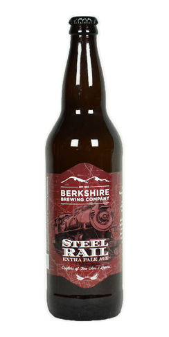 Steel Rail Extra Pale Ale Berkshire Brewing