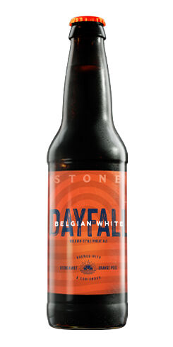 Dayfall Belgian White, Stone Brewing