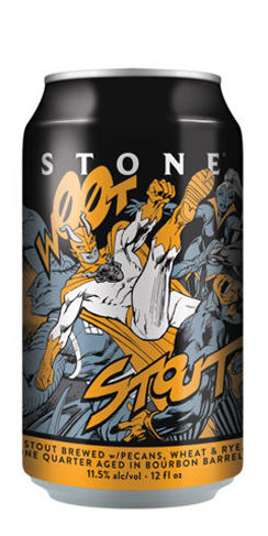 Stone Farking Wheaton w00tstout 2019