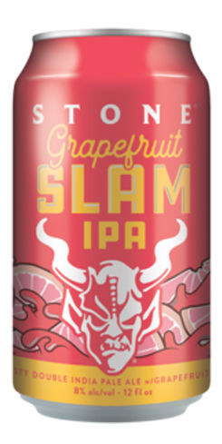 Stone Grapefruit Slam IPA, Stone Brewing