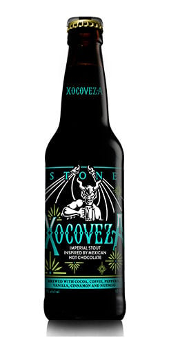 Stone Xocoveza Stone Brewing Co.