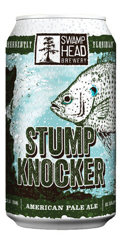 Stump Knocker by Swamp Head Brewery