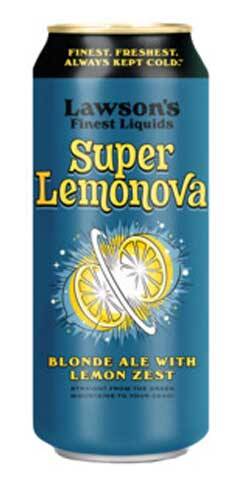 Super Lemonova, Lawson's Finest Liquids 