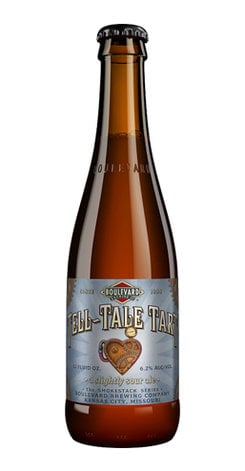 Boulevard Beer Tell Tale Tart