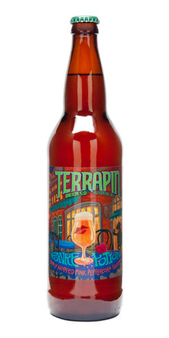 Poivre Potion Terrapin Beer saison