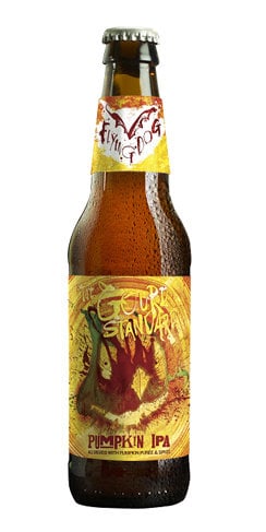 The Gourd Standard Flying Dog IPA Beer