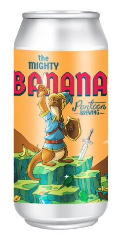 The Mighty Banana, Pontoon Brewing