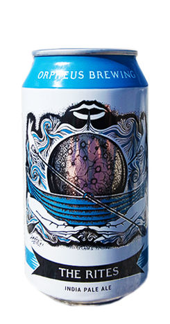 Orpheus The Rites IPA Beer