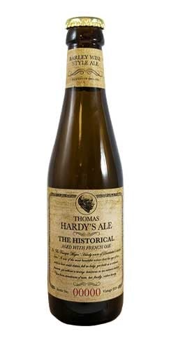 Thomas Hardy's Ale - The Historical 2018