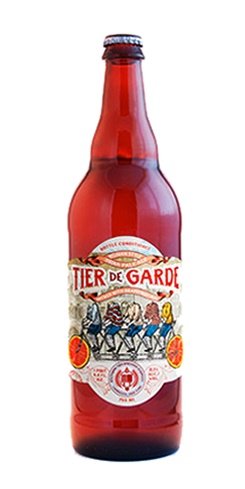 Southern Tier Tier de Garde