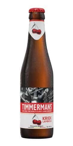 Timmermans Kriek, Brouwerij Timmermans