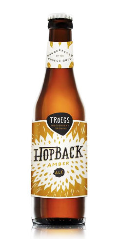 HopBack Troegs Beer