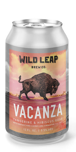 Vacanza Wild Leap Brew Co.