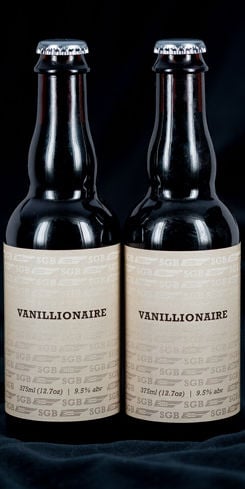 Vanillionaire by Southern Grist Brewing Co.