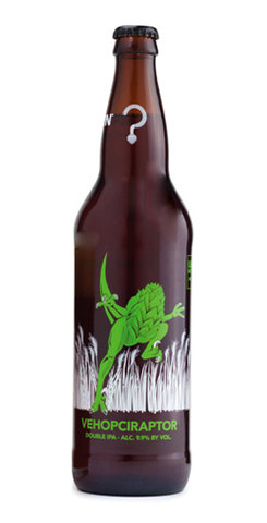 Vehopciraptor Unknown Brewing Company Beer IPA