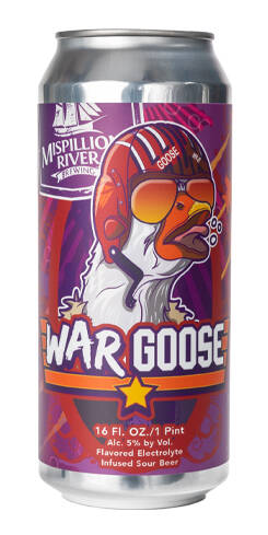 War Goose, Mispillion River Brewing