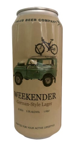 Weekender, ZēLUS Beer Co.