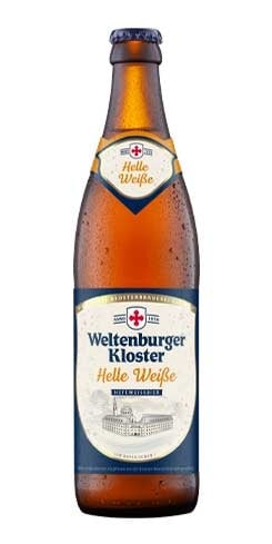 Weltenburger Helle Weisse, Weltenburger Kloster