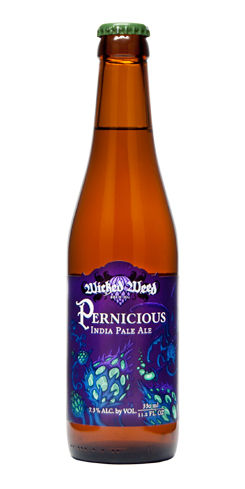 Pernicious IPA Wicked Weed Beer