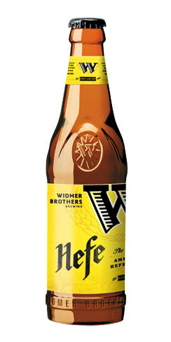 Widmer Hefeweizen Beer