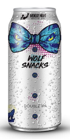 Wolf Snacks, Monday Night Brewing