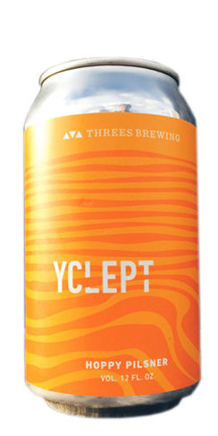 Threes Brewing Yclept Hoppy Wheat Ale