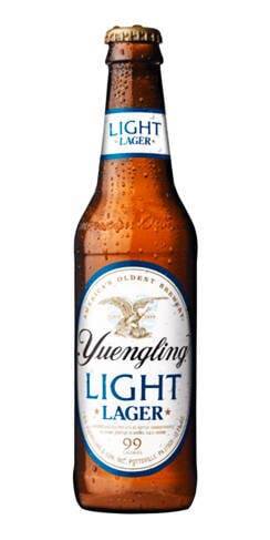 Yuengling Light Lager