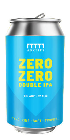 Zero Zero, Arches Brewing