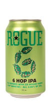 6 Hop IPA by Rogue Ales & Spirits