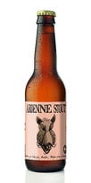 Bastogne Ardenne Stout by Brasserie de Bastogne