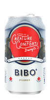 Bibo Pilsner Creature Comforts Beer