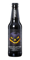 Wasatch Beer Black O Lantern Pumpkin Stout