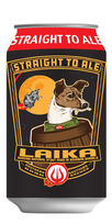 Bourbon Barrel Aged Laika, Straight to Ale