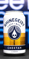 Cheetah, Rhinegeist Brewery