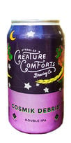 Creature Comforts Cosmik Debris Double IPA