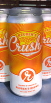 Crush, Reuben's Brews