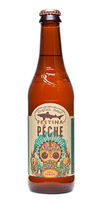 Dogfish Head Festina Peche Beer