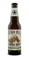 Double Bass Peppermint Double Chocolate Stout Starr Hill Brewery