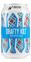 Drafty Kilt, Monday Night Brewing