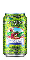 saint arnold fancy lawnmower beer