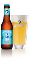 Grisette Blanche by Brasserie St-Feuillien