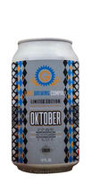 Grist Oktoberfest by Grist Brewing Co.