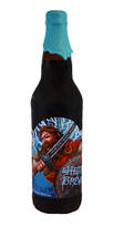 Highland Charge Wee Heavy Scottish Ale, Heathen Brewing