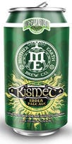 Kismet, Mother Earth Brew Co.