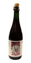 Le Roar Grrrz Framboise by Bullfrog Brewery