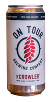 Lightning Will, On Tour Brewing Co.