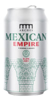 Mexican Empire by Arches Brewing